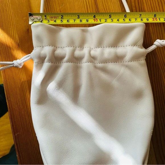 J. Crew Leather Crossbody Bag - Picture 6 of 7